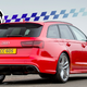 The 2018 Audi RS6 Performance Is The Ultimate Audi Wagon Right Now